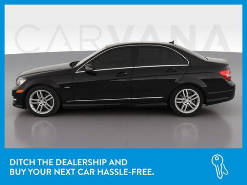 Photo 4 of 42 of 2012 Mercedes-Benz C-Class C 250 Sport
