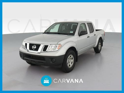 Photo 1 of 32 of 2018 Nissan Frontier S