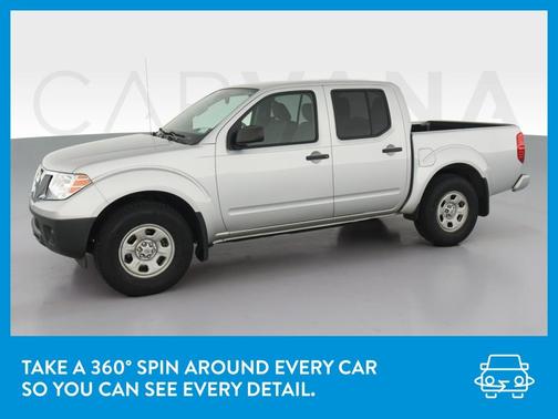 Photo 3 of 32 of 2018 Nissan Frontier S