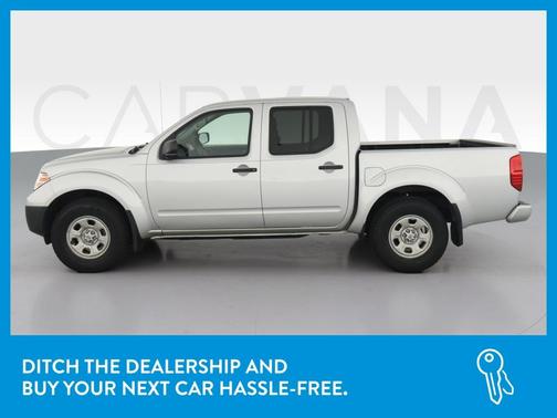 Photo 4 of 32 of 2018 Nissan Frontier S
