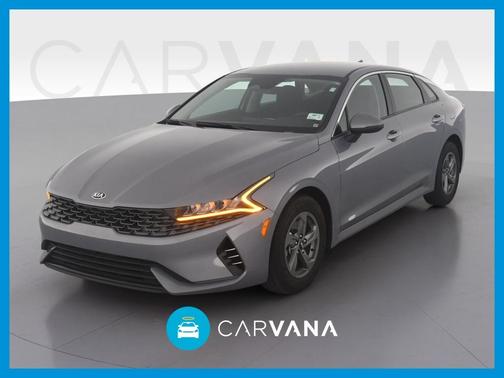 Photo 1 of 43 of 2021 Kia K5 LX