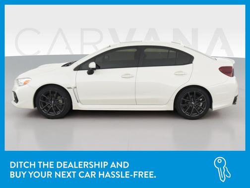 Photo 3 of 39 of 2018 Subaru WRX Premium