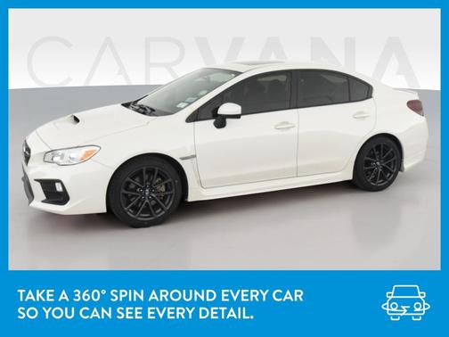 Photo 2 of 39 of 2018 Subaru WRX Premium