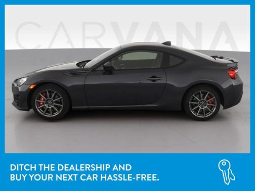 Photo 4 of 40 of 2017 Subaru BRZ Limited