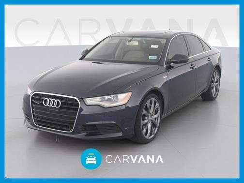 Photo 1 of 44 of 2013 Audi A6 3.0T Premium Plus quattro
