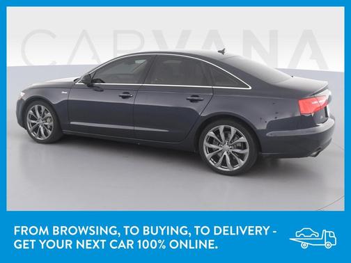 Photo 5 of 44 of 2013 Audi A6 3.0T Premium Plus quattro