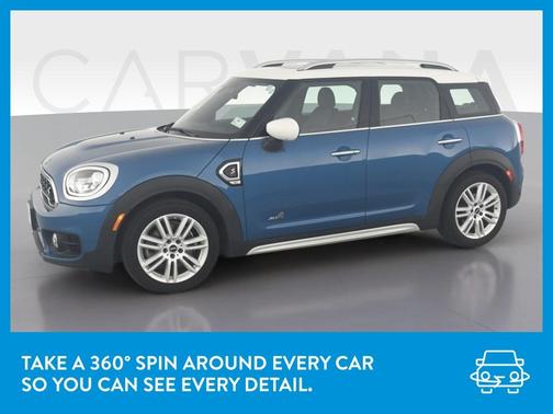 Photo 3 of 39 of 2020 MINI Countryman Cooper S ALL4