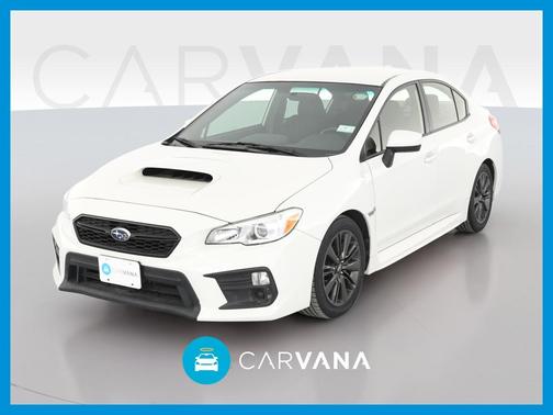 Photo 1 of 42 of 2018 Subaru WRX Base