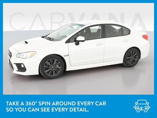 Photo 3 of 42 of 2018 Subaru WRX Base