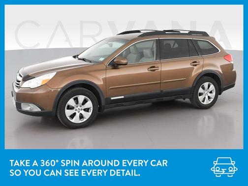Photo 3 of 34 of 2012 Subaru Outback 2.5i Limited