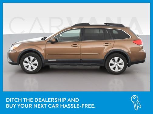 Photo 4 of 34 of 2012 Subaru Outback 2.5i Limited