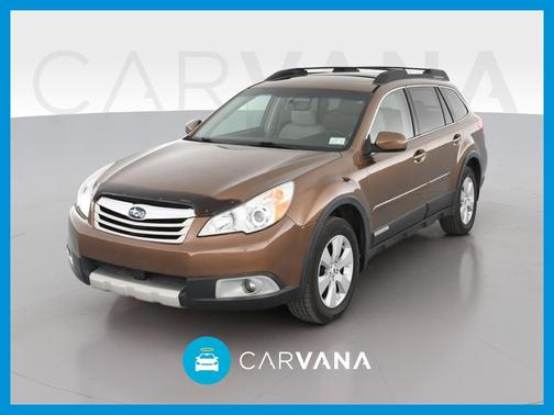 Photo 1 of 34 of 2012 Subaru Outback 2.5i Limited