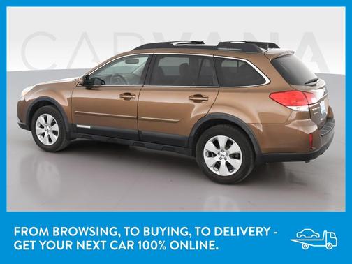 Photo 5 of 43 of 2012 Subaru Outback 2.5i Limited