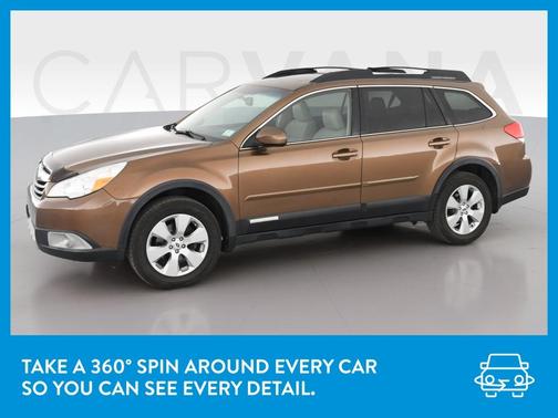Photo 3 of 43 of 2012 Subaru Outback 2.5i Limited