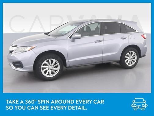 Photo 3 of 44 of 2016 Acura RDX