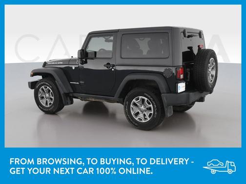 Photo 5 of 41 of 2012 Jeep Wrangler Rubicon