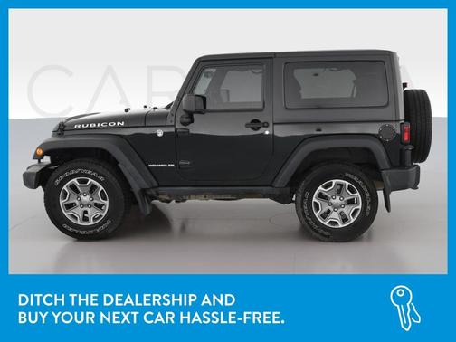 Photo 4 of 41 of 2012 Jeep Wrangler Rubicon
