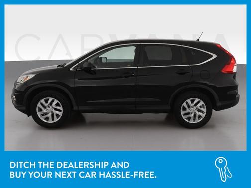 Photo 4 of 29 of 2016 Honda CR-V EX