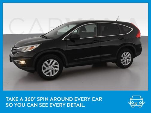 Photo 3 of 39 of 2016 Honda CR-V EX