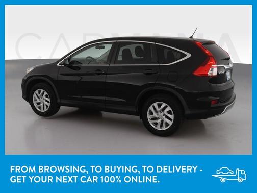 Photo 5 of 39 of 2016 Honda CR-V EX