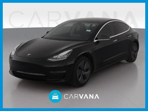 Photo 1 of 47 of 2019 Tesla Model 3 Standard Range