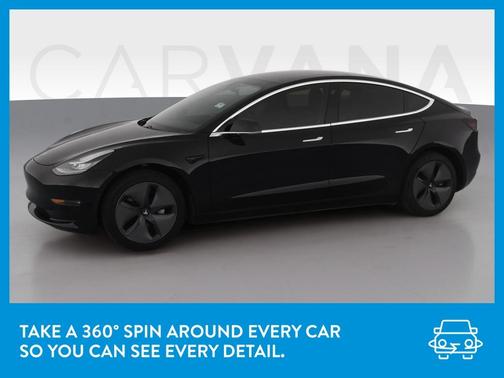 Photo 3 of 47 of 2019 Tesla Model 3 Standard Range