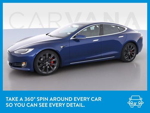 Photo 3 of 46 of 2020 Tesla Model S Performance