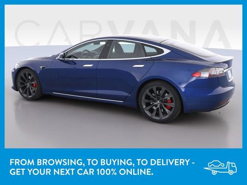 Photo 5 of 46 of 2020 Tesla Model S Performance