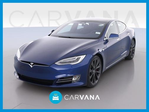 Photo 1 of 46 of 2020 Tesla Model S Performance