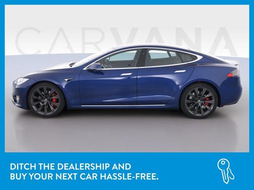 Photo 4 of 46 of 2020 Tesla Model S Performance