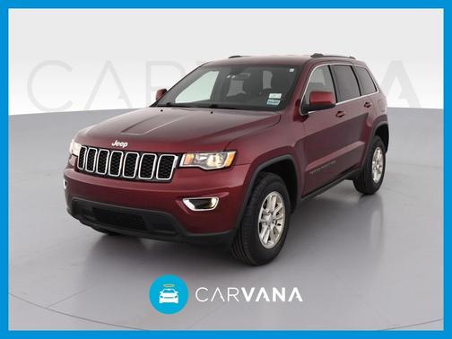Photo 1 of 40 of 2019 Jeep Grand Cherokee Laredo
