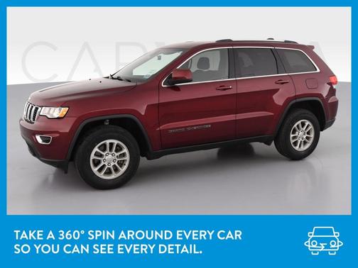 Photo 3 of 40 of 2019 Jeep Grand Cherokee Laredo