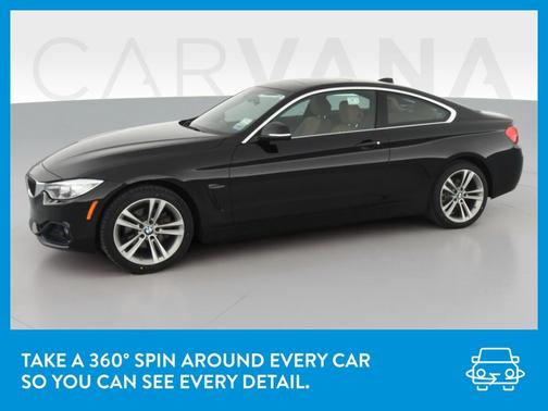 Photo 3 of 34 of 2017 BMW 430 i xDrive
