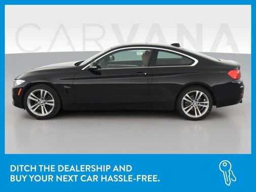 Photo 4 of 34 of 2017 BMW 430 i xDrive