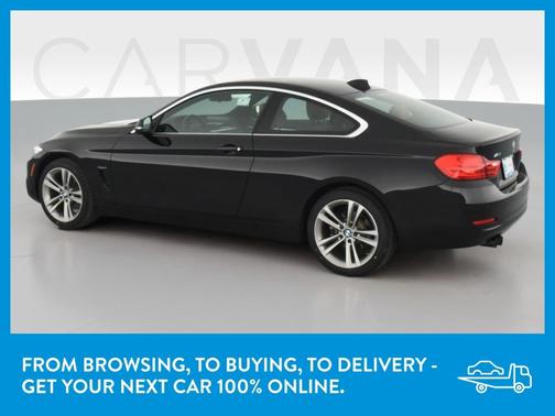 Photo 5 of 34 of 2017 BMW 430 i xDrive