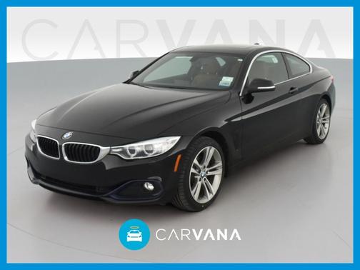 Photo 1 of 34 of 2017 BMW 430 i xDrive