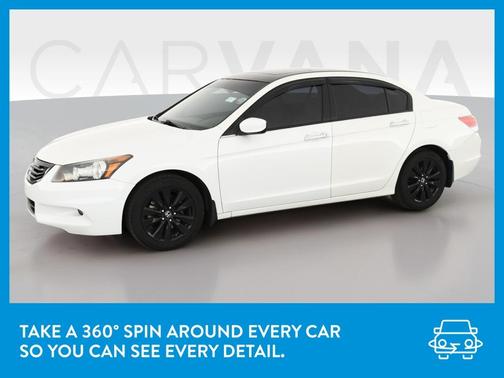 Photo 3 of 32 of 2012 Honda Accord EX-L
