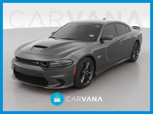 Photo 1 of 46 of 2019 Dodge Charger Scat Pack