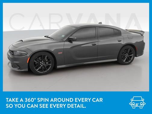 Photo 3 of 46 of 2019 Dodge Charger Scat Pack