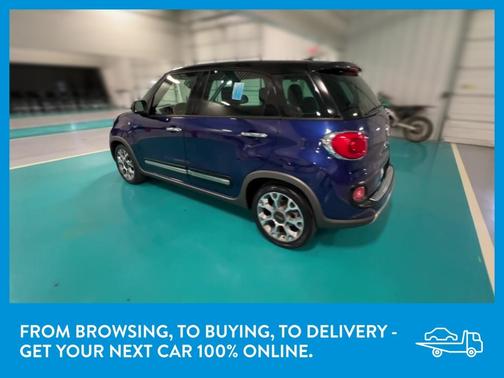 Photo 5 of 32 of 2015 FIAT 500L Trekking