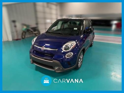 Photo 1 of 32 of 2015 FIAT 500L Trekking