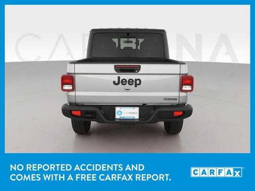 Photo 5 of 37 of 2020 Jeep Gladiator Sport