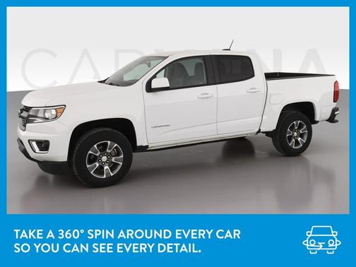 Photo 3 of 42 of 2017 Chevrolet Colorado Z71