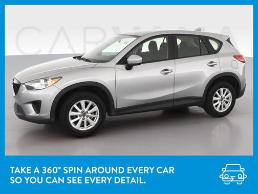 Photo 3 of 39 of 2014 Mazda CX-5 Sport