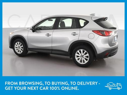 Photo 5 of 39 of 2014 Mazda CX-5 Sport
