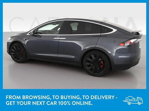 Photo 5 of 44 of 2020 Tesla Model X Performance