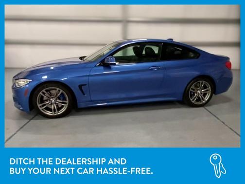 Photo 4 of 37 of 2015 BMW 428 i