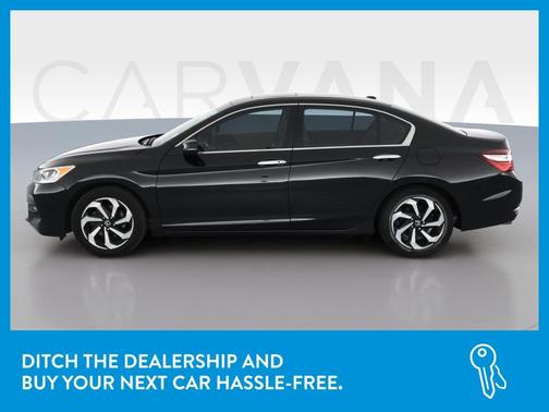 Photo 4 of 44 of 2016 Honda Accord EX-L V-6