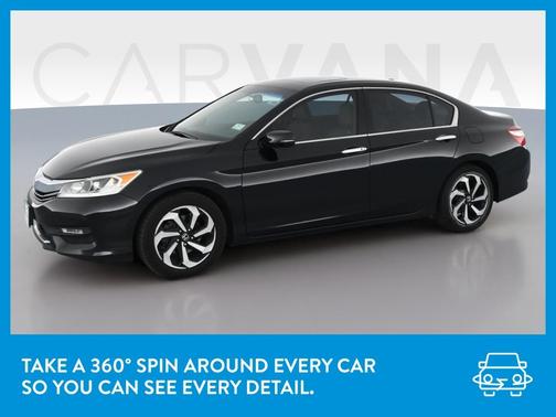 Photo 3 of 44 of 2016 Honda Accord EX-L V-6