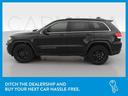 Photo 4 of 43 of 2018 Jeep Grand Cherokee Laredo E